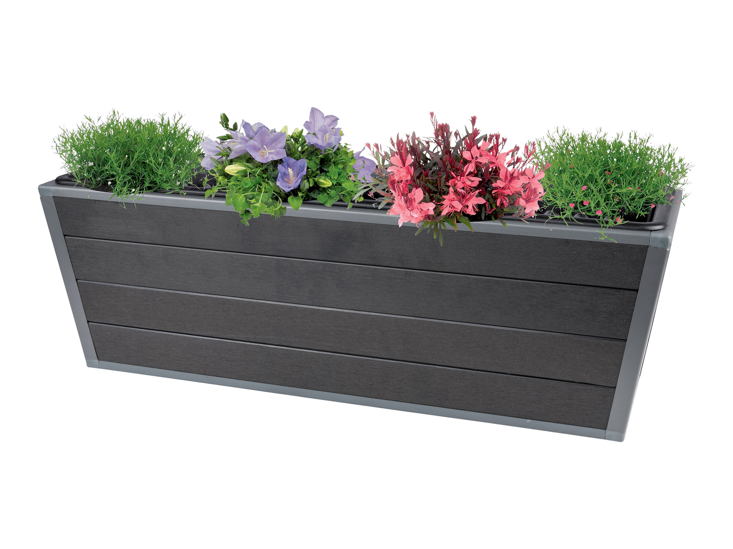 Set fioriera Parkside, prezzo 37.99 €
- 2 ganci smontabili e regolabili ...