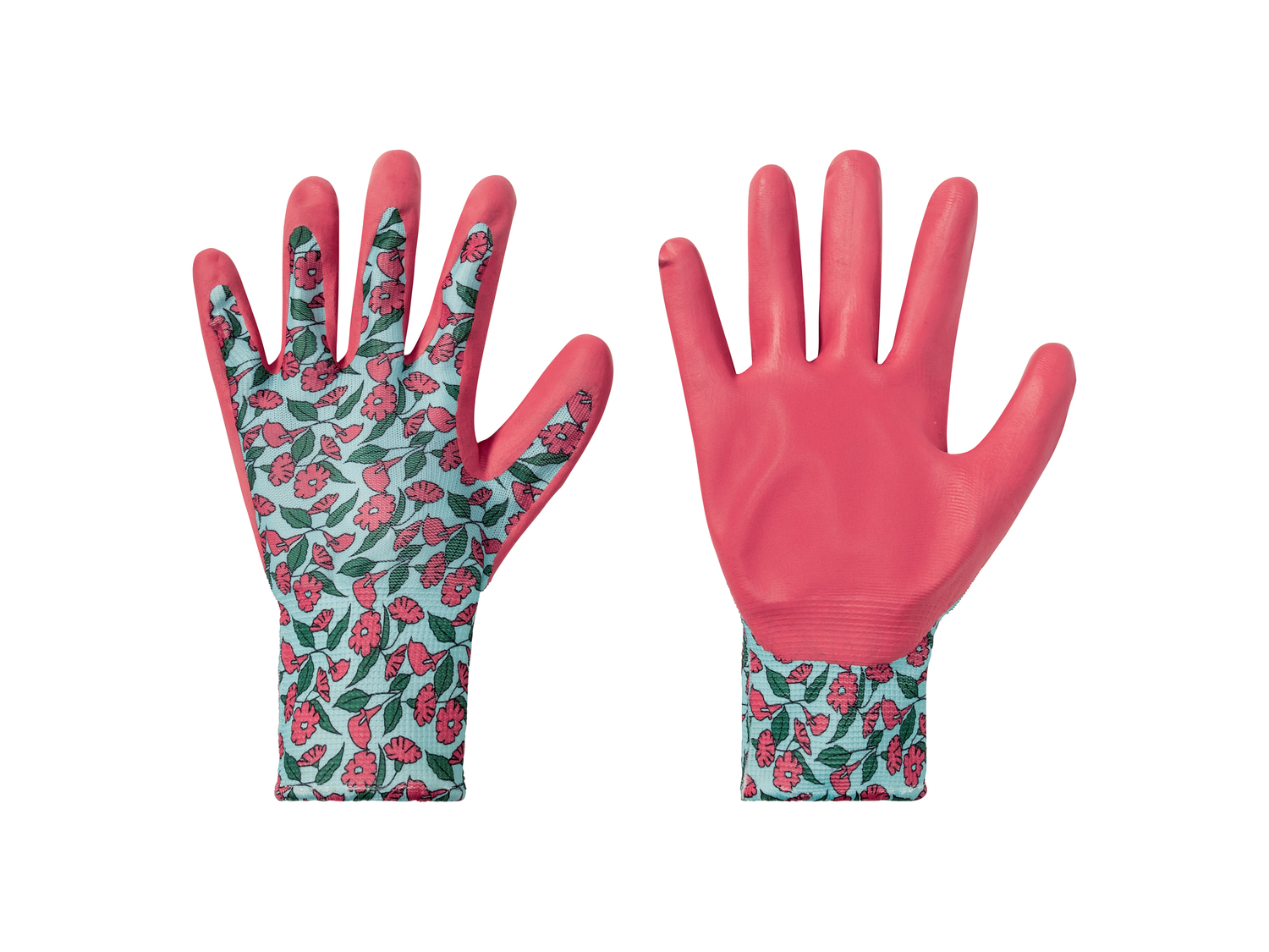 Guanti da giardinaggio Parkside, prezzo 2.99 €
- Con rivestimento idrorepellente
- ...