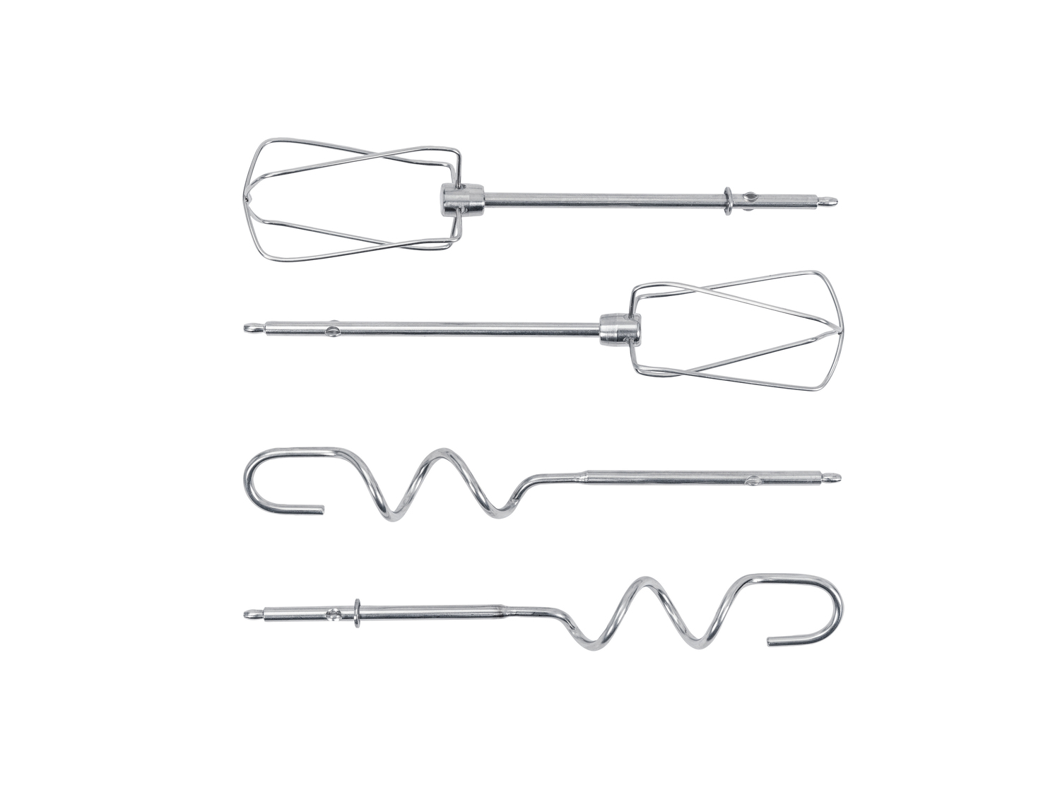 Sbattitore elettrico Silvercrest Kitchen Tools, prezzo 12.99 €
- 5 livelli ...