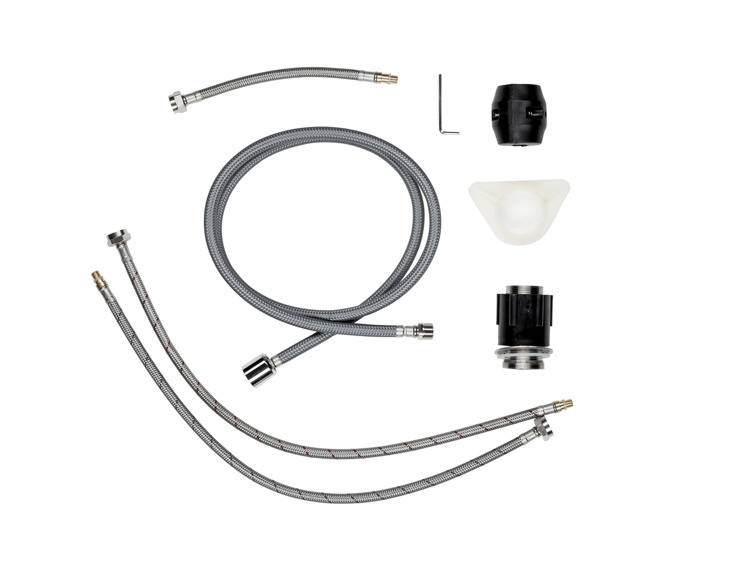 Miscelatore con doccetta estraibile Miomare, prezzo 26.99 €
- A scelta ...