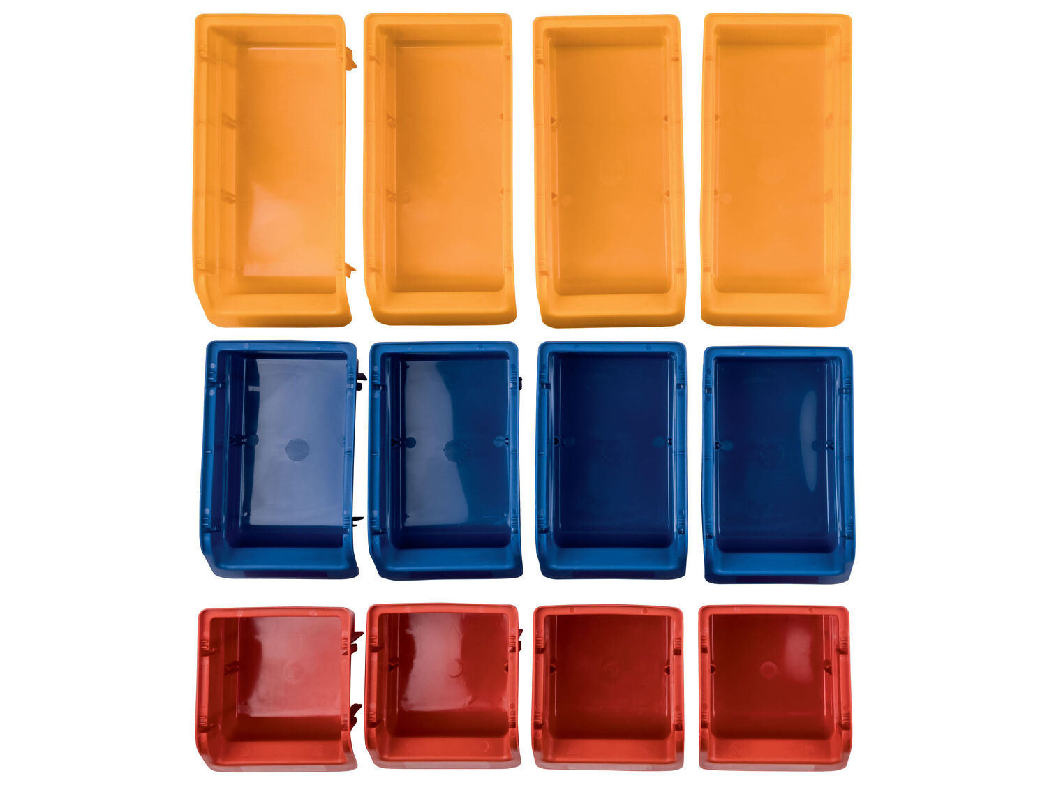 Set portaminuteria da parete Parkside, prezzo 22.99 €
75 pezzi
- 2 elementi ...