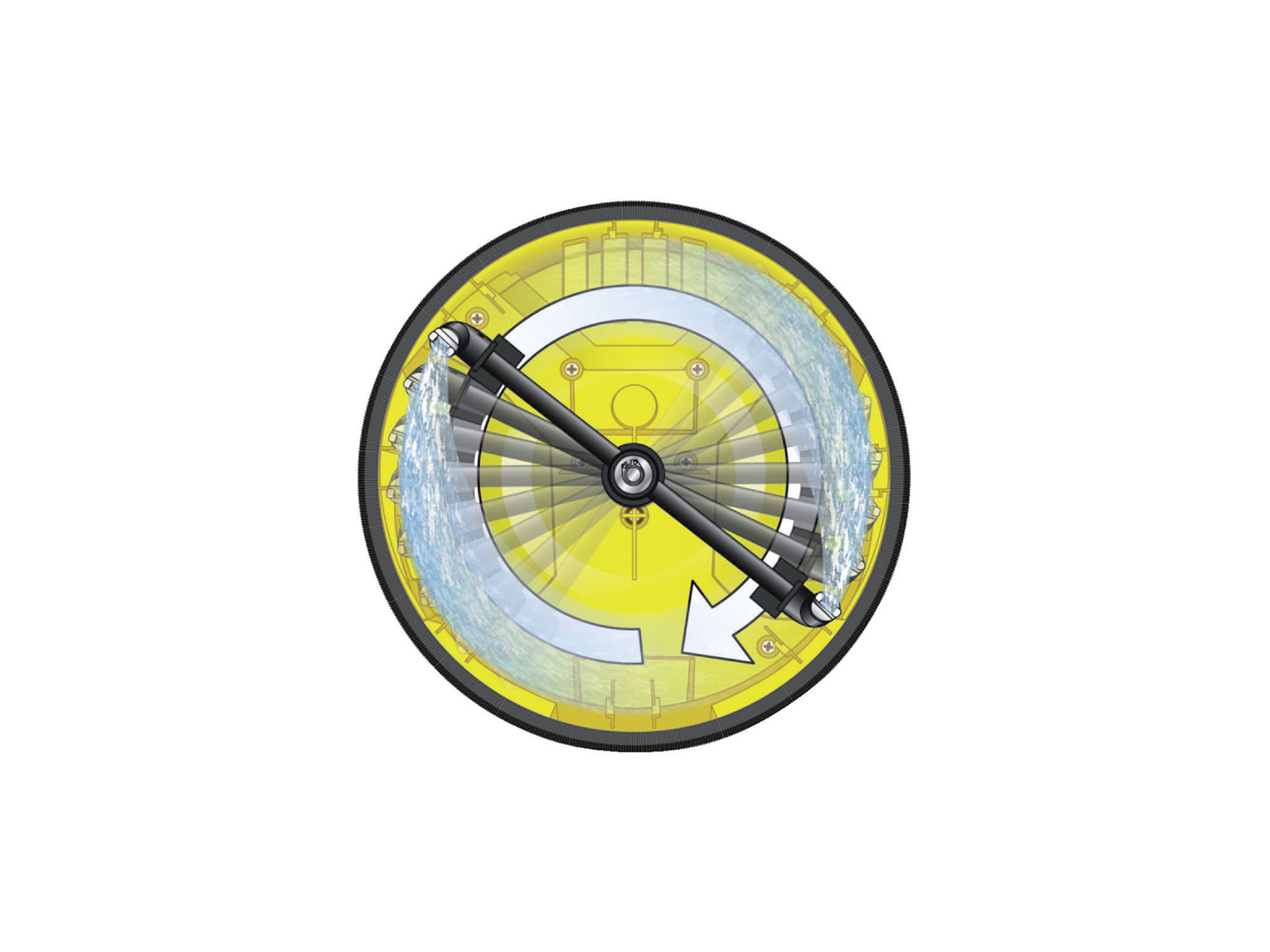 Lavapavimenti da esterni per idropulitrice Parkside, prezzo 19.99 €
- Pressione ...
