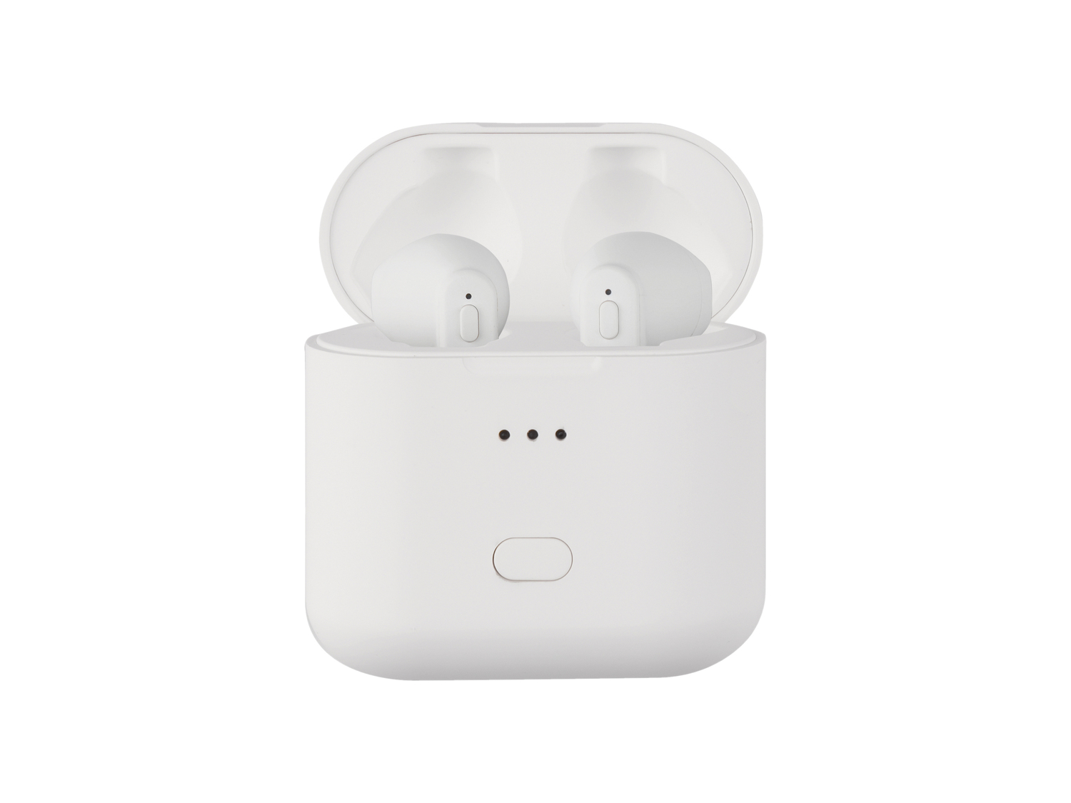 Cuffie auricolari Bluetooth con custodia di ricarica Silvercrest, prezzo 19.99 € ...