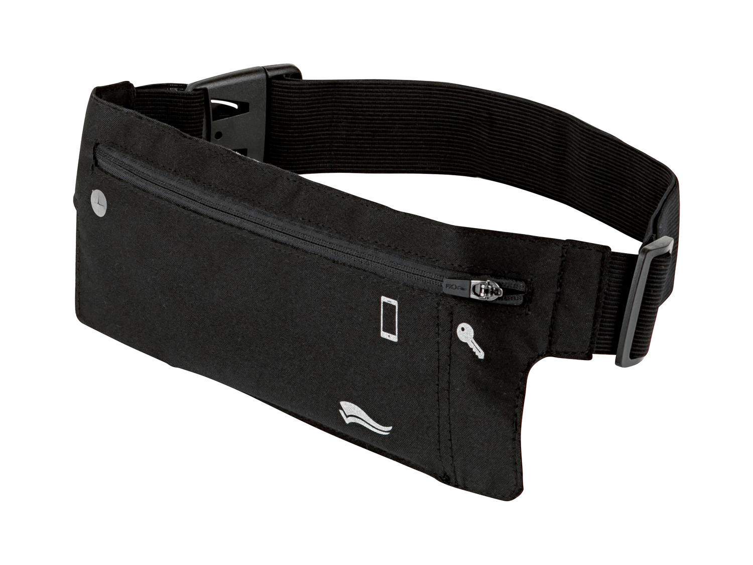Fascia da braccio o marsupio porta smartphone Crivit, prezzo 3.99 €
Fascia ...