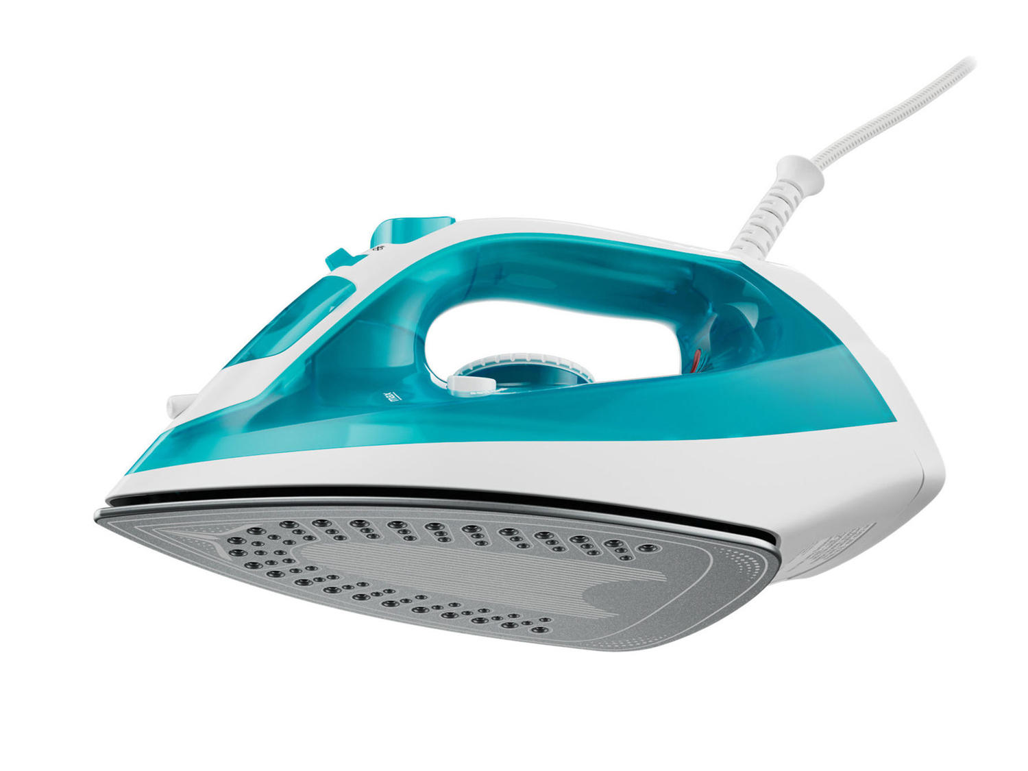 Ferro da stiro a vapore Silvercrest, prezzo 9.99 €
- 2 funzioni vapore
- ...