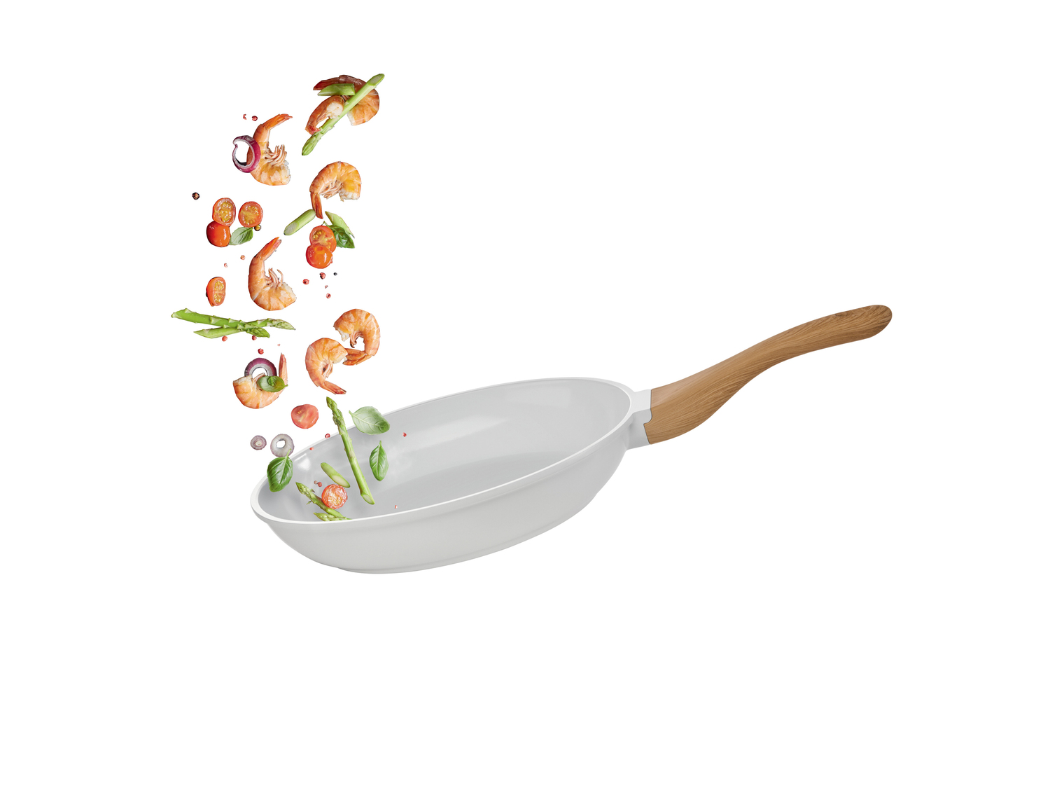 Bistecchiera o padella Ernesto, prezzo 14.99 €
- Termoresistente fino ...