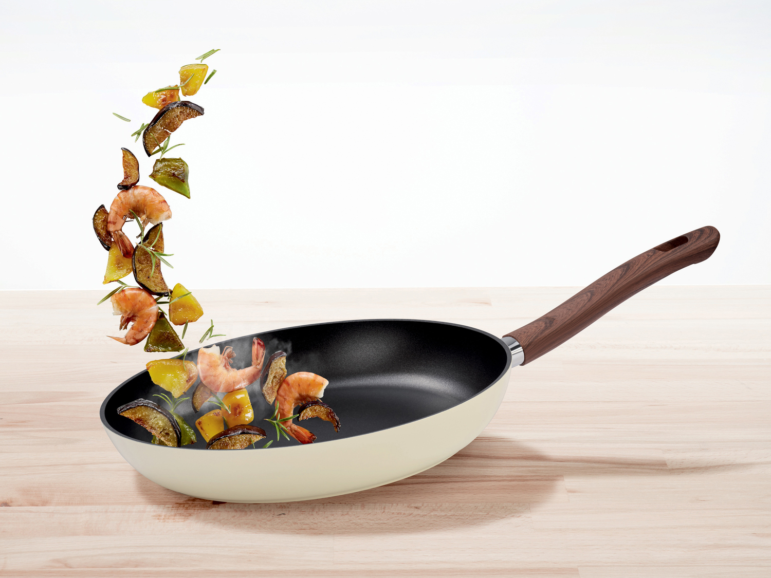 Padella Ernesto, prezzo 14.99 €
Ø 28 cm
- Termoresistente fino a 250 ...