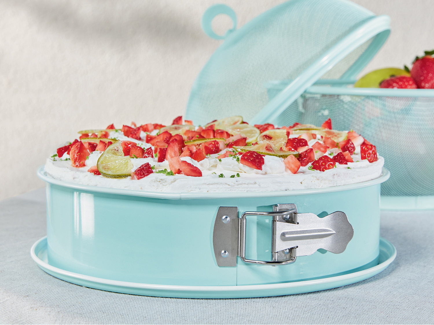 Stampo da forno per torte Zenker, prezzo 4.99 €
- Termoresistente fino ...