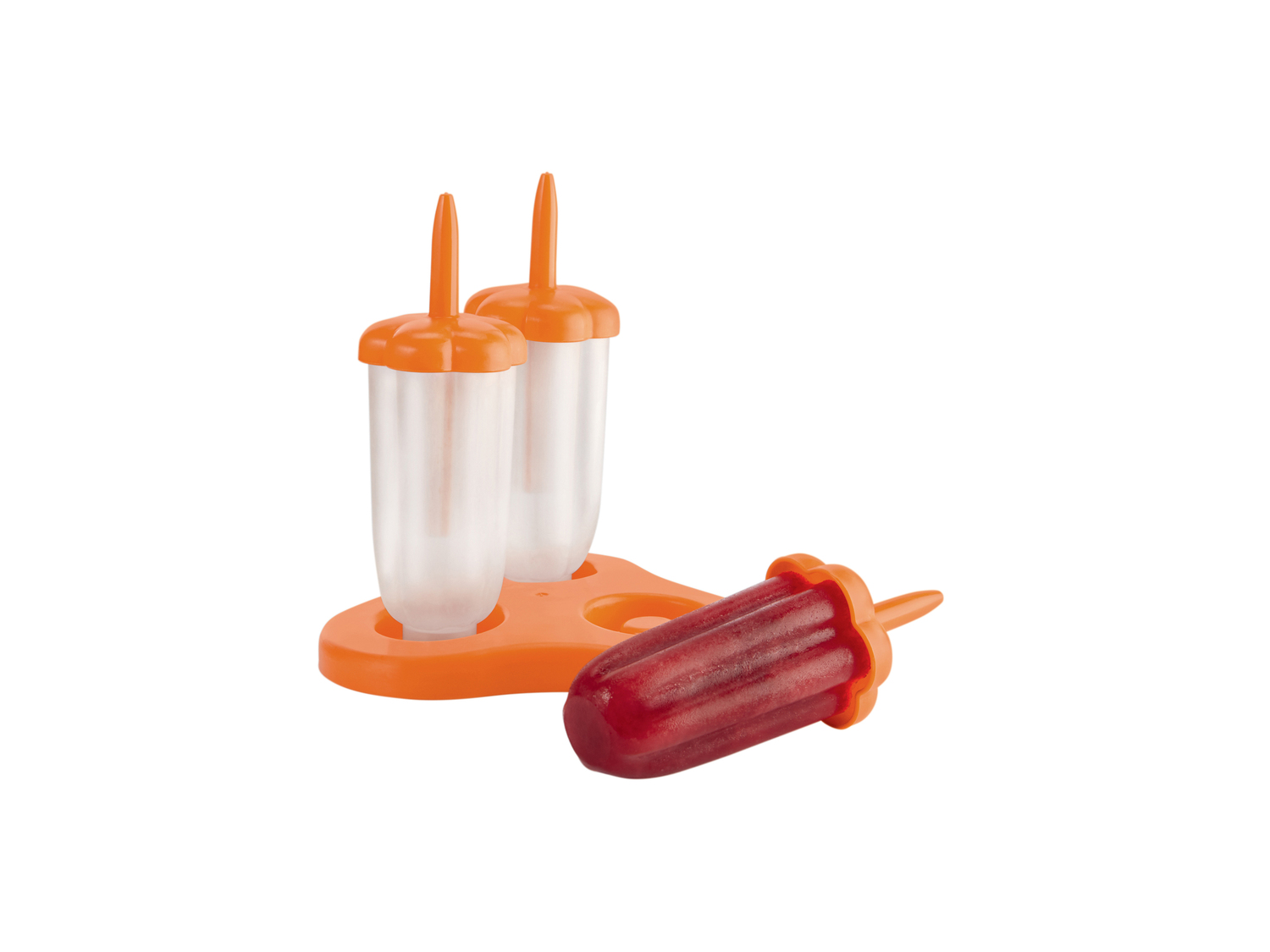 Stampi per ghiaccioli Ernesto, prezzo 2.99 &#8364; 
- Lavabili in lavastoviglie
Caratteristiche

- ...