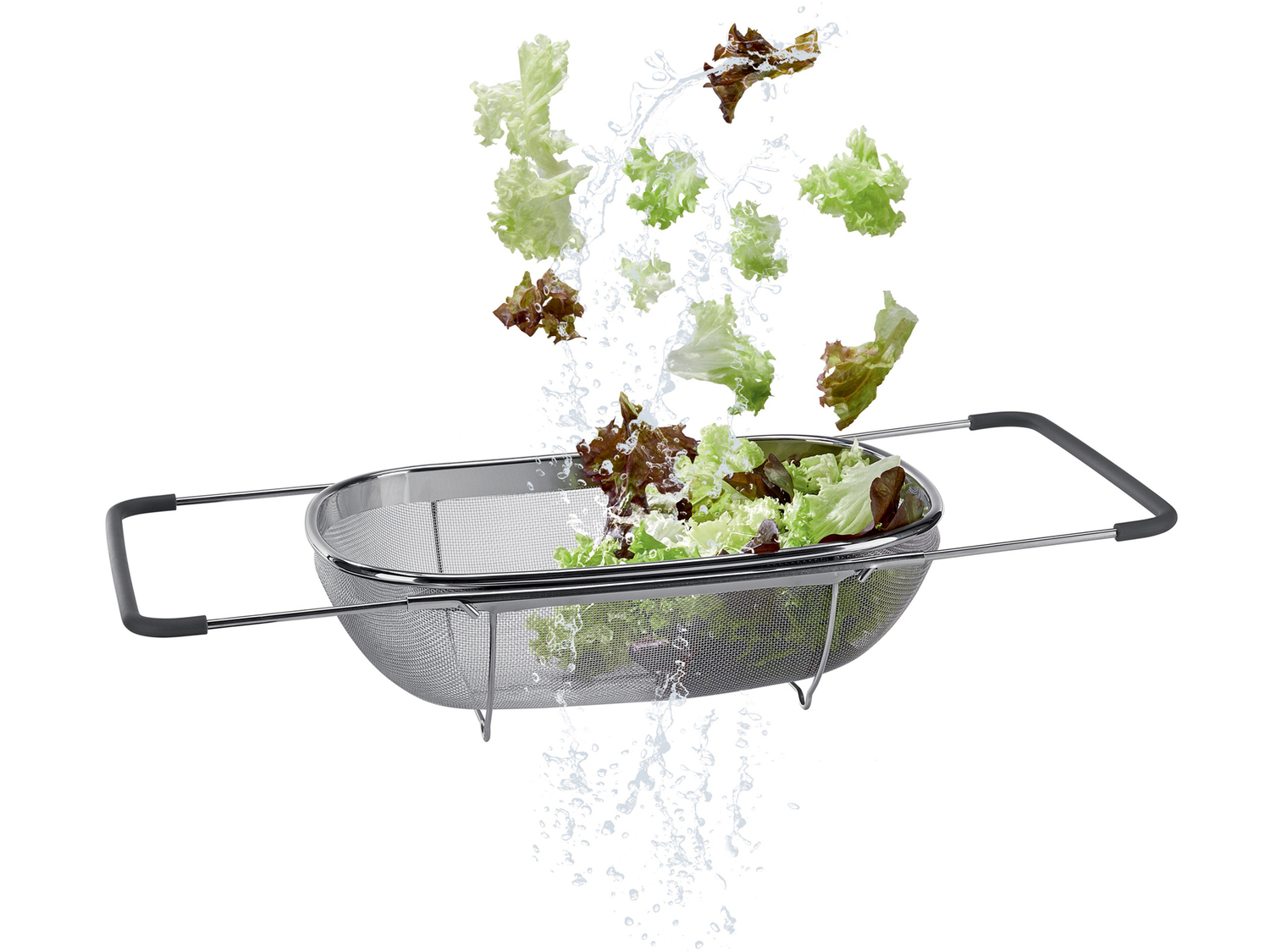 Scolatutto estensibile da lavello Ernesto, prezzo 7.99 €
- Lavabile in ...
