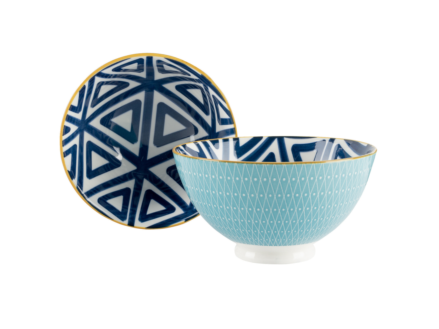 Set piatti, ciotole o tazze Ernesto, prezzo 4.99 €
2 pezzi
- Lavabili ...