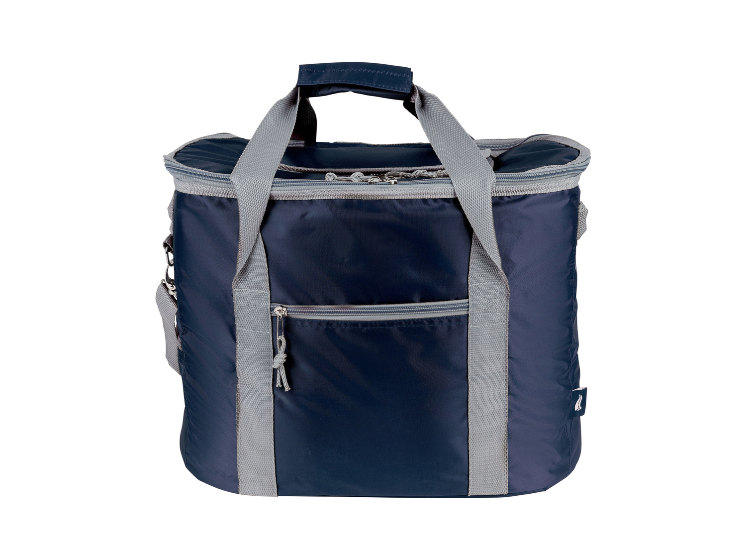 Borsa termica Crivit, prezzo 9.99 €
35 L
- Con alloggiamento rimovibile ...