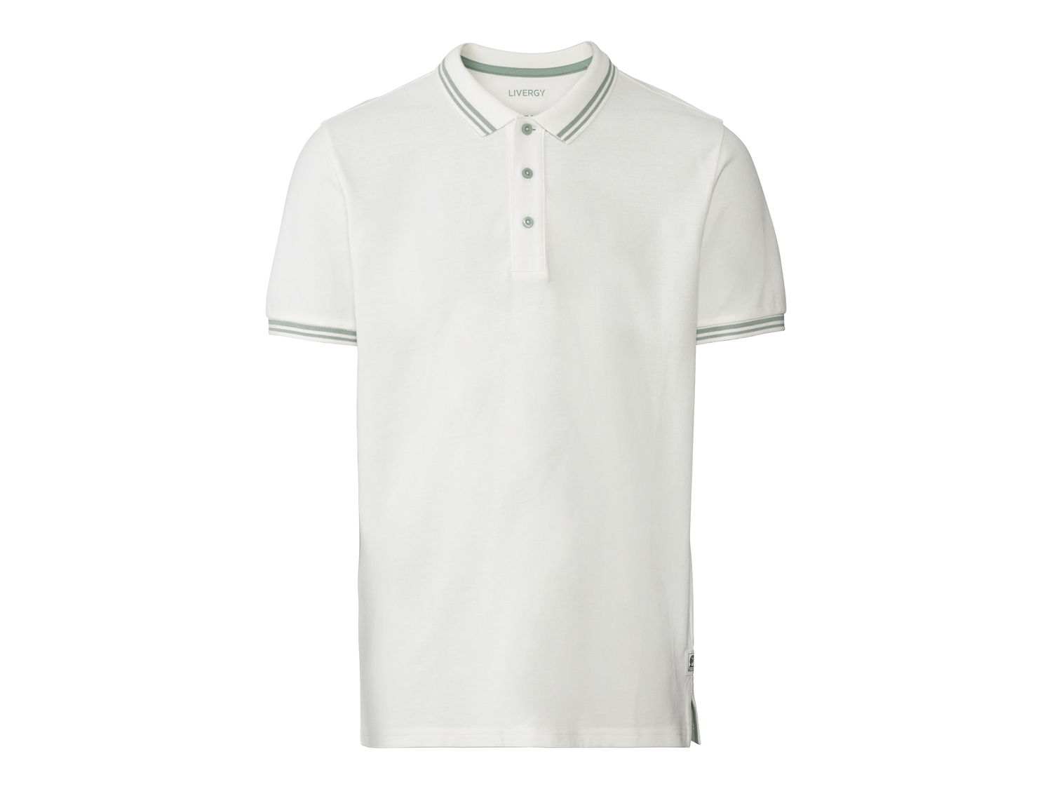 Polo slim fit da uomo Livergy, prezzo 6.99 &#8364; 
Misure: S-XL
Taglie disponibili

Caratteristiche

- ...