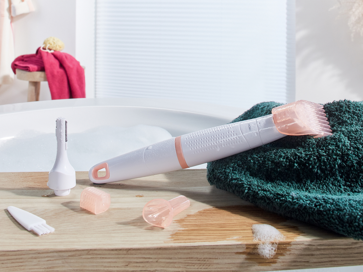 Mini rifinitore per il corpo Silvercrest Personal Care, prezzo 6.99 € ...