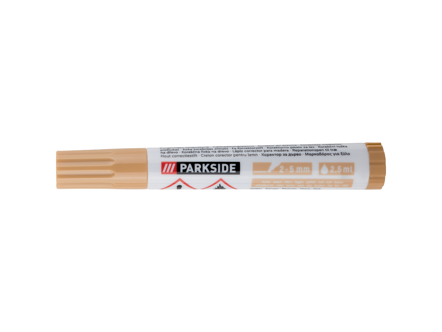 Pennarello per fughe o legno Parkside, prezzo 1.99 €
- Indelebile, impermeabile ...
