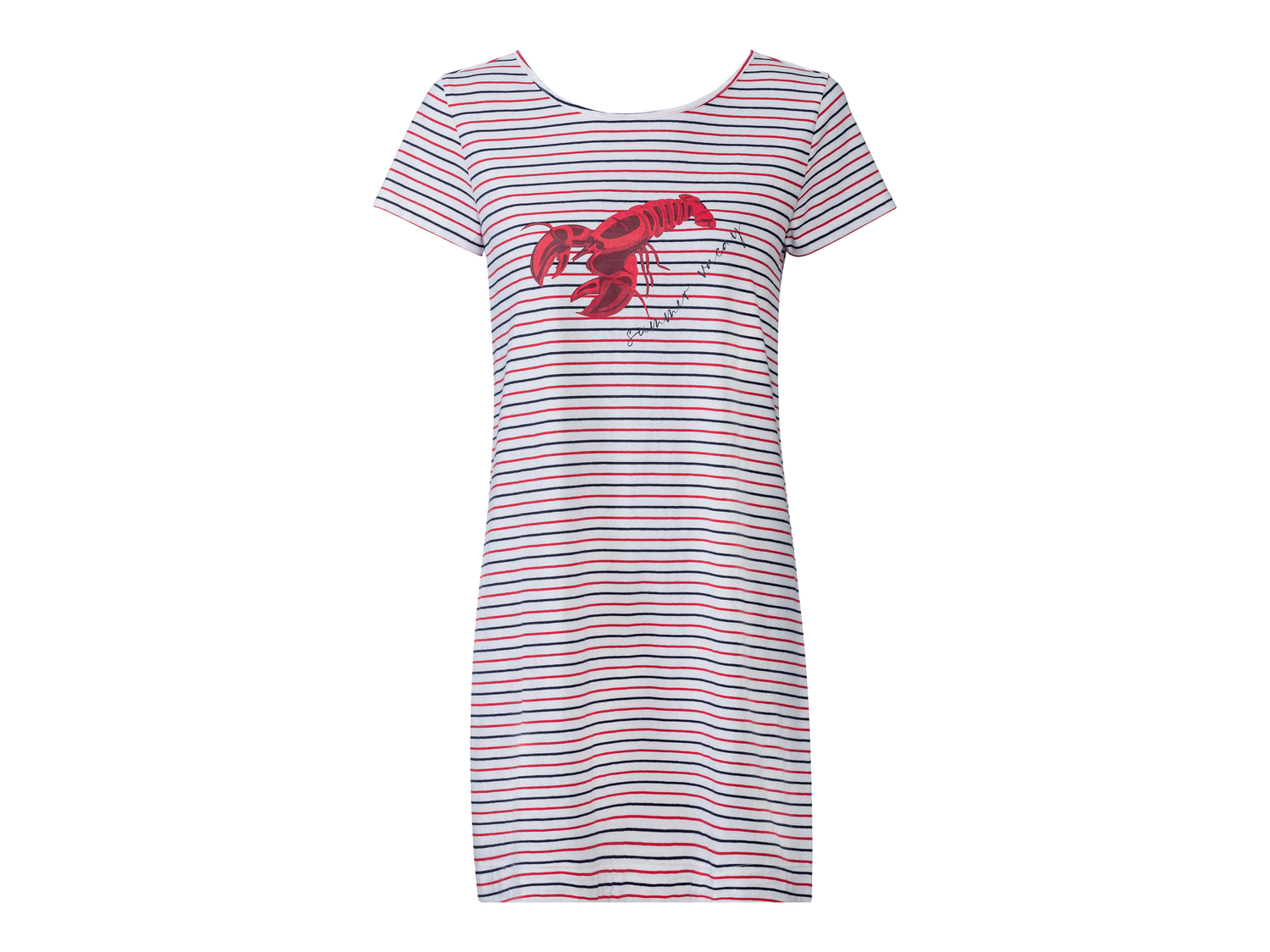 T-shirt lunga da donna Esmara, prezzo 3.99 €
Misure: S-L
- Produzione ...