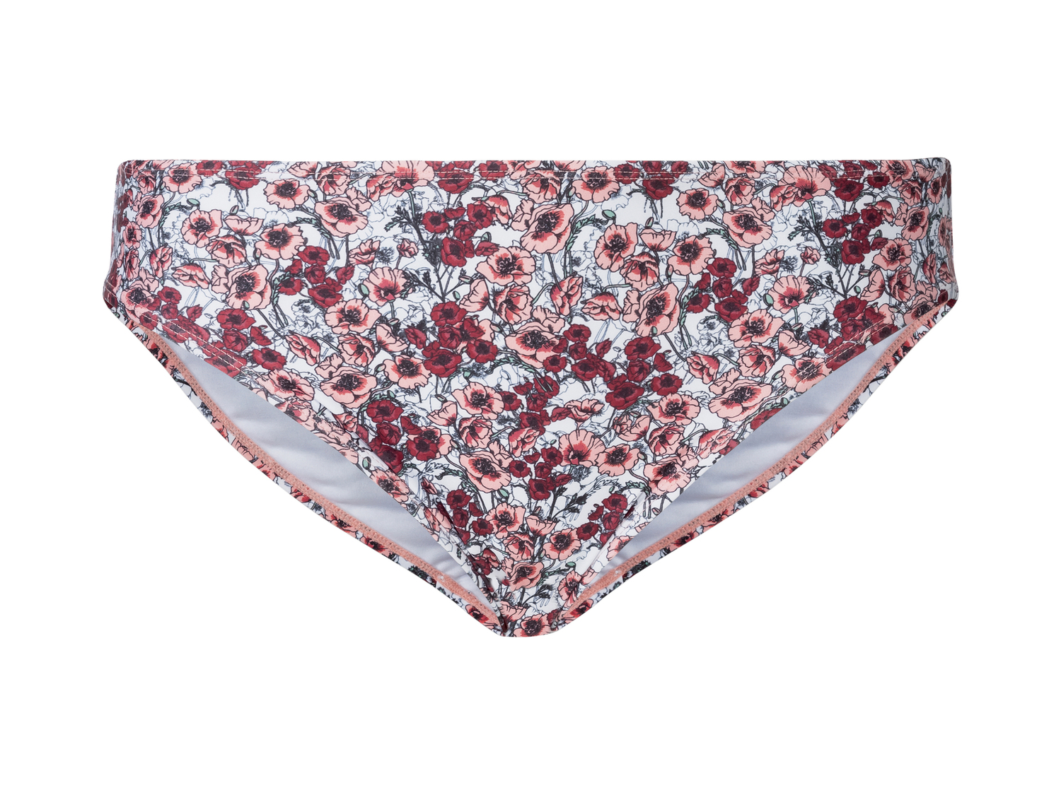 Slip-bikini conformato da donna Esmara, prezzo 3.99 €
Misure: 46-52
Taglie ...