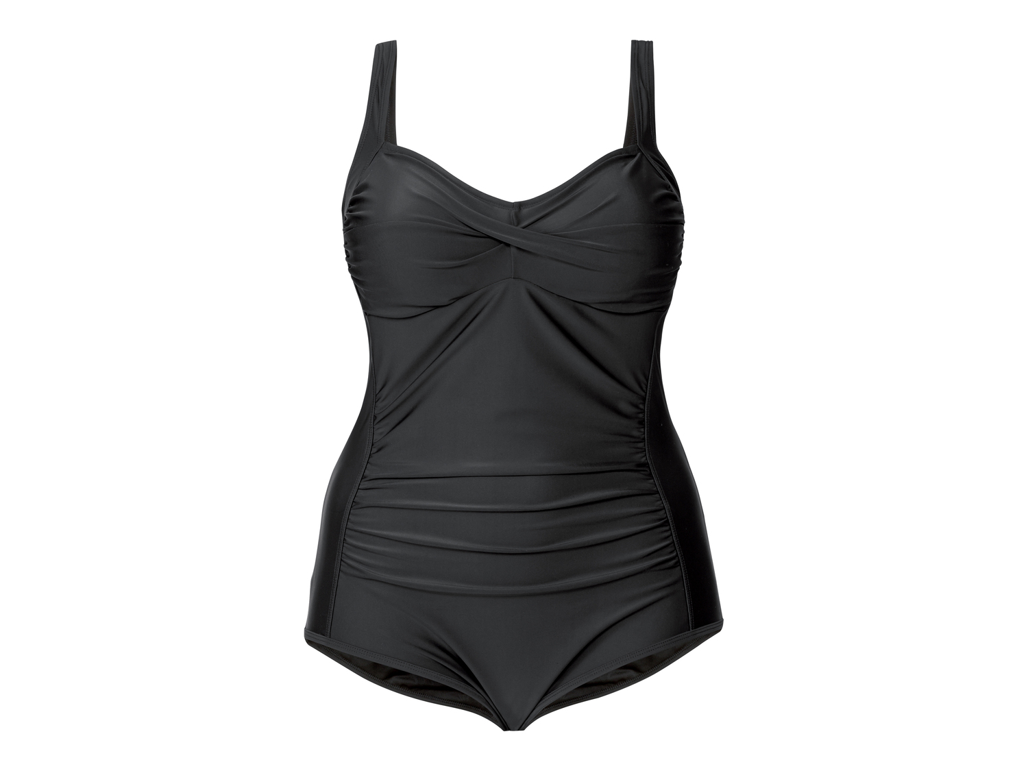Costume intero o tankini conformato da donna Esmara, prezzo 9.99 €
Misure: 46-52
Taglie ...