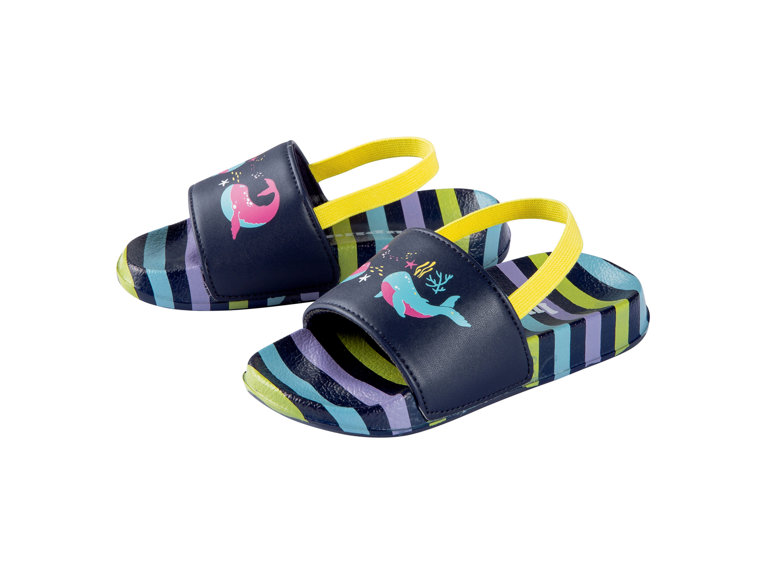 Ciabatte da bambini Lupilu, prezzo 3.99 €
Misure: 24-30
Taglie disponibili
Caratteristiche
...