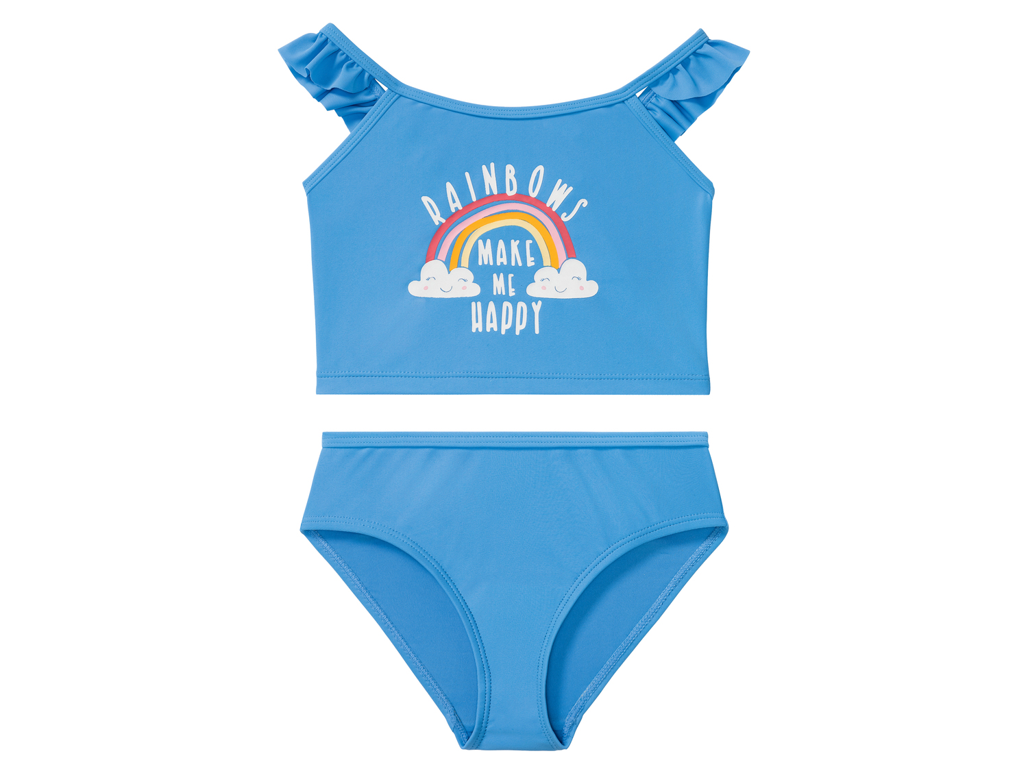 Costume intero, tankini o bikini da bambina Lupilu, prezzo 3.99 €
Misure: ...