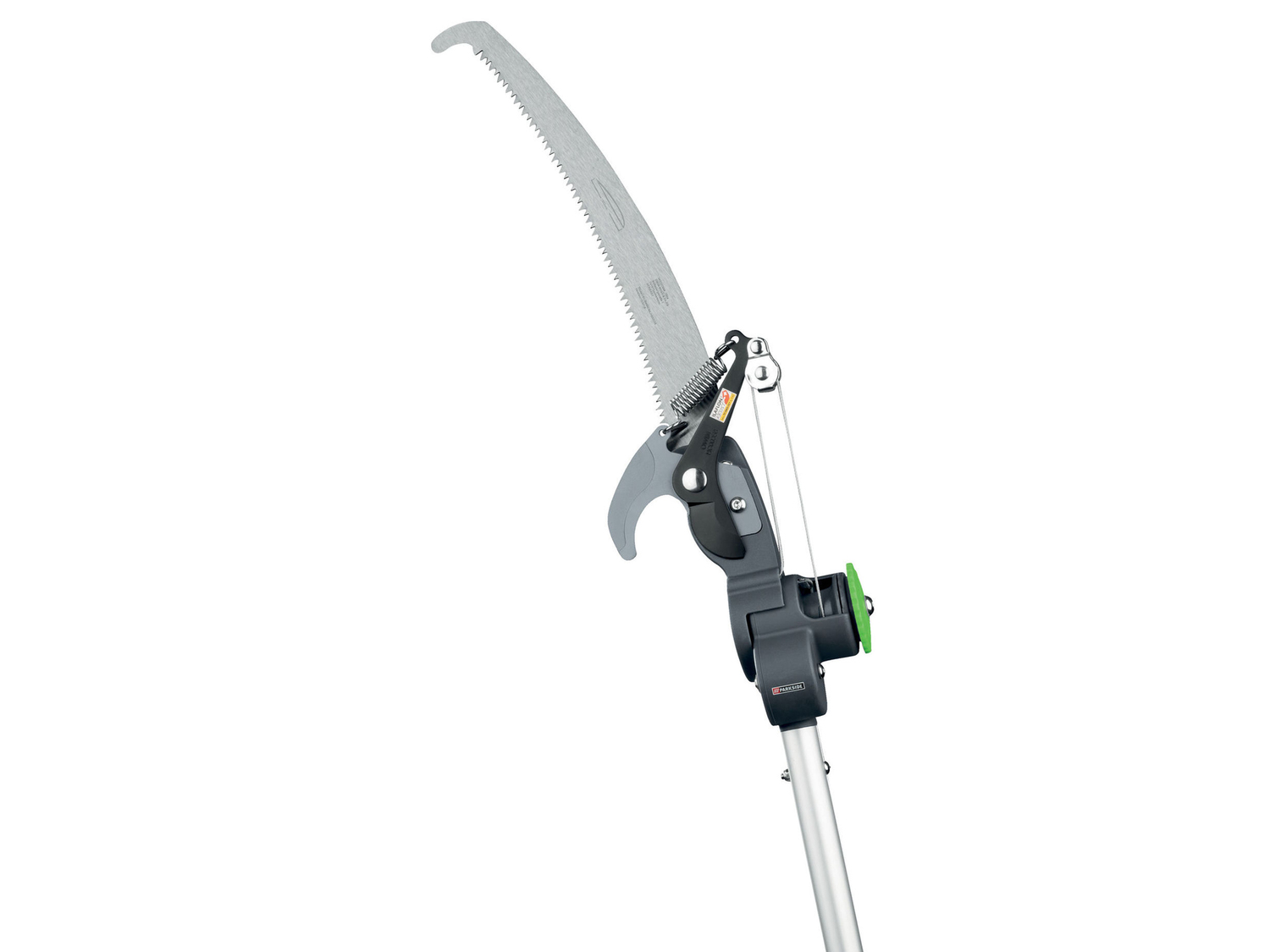 Svettatoio telescopico con segaccio Parkside, prezzo 29.99 €
- 2 utensili da ...