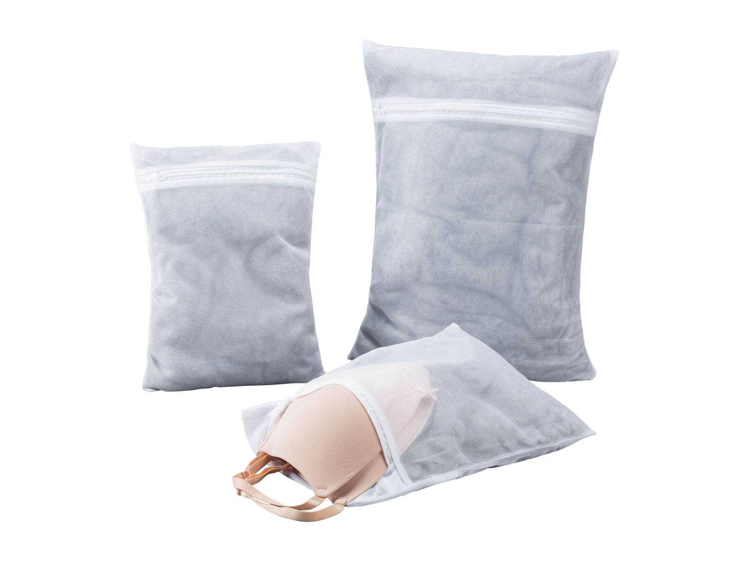 Set sacchetti salvabucato o per lavaggio reggiseni AquaPur, prezzo 2.99 € ...