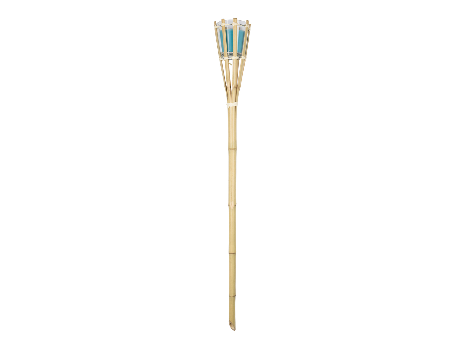 Fiaccola da giardino alla citronella Melinera, prezzo 2.99 €
- Picchetto ...
