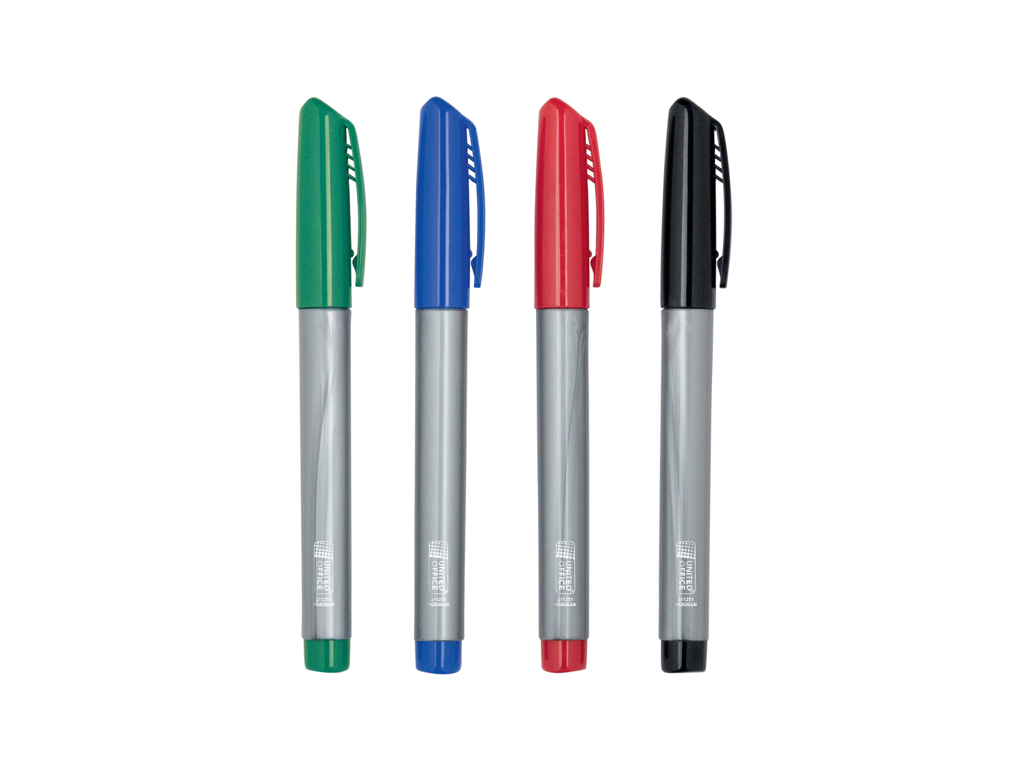 Articoli di cancelleria United Office, prezzo 1.19 €
Prodotto con materiale ...