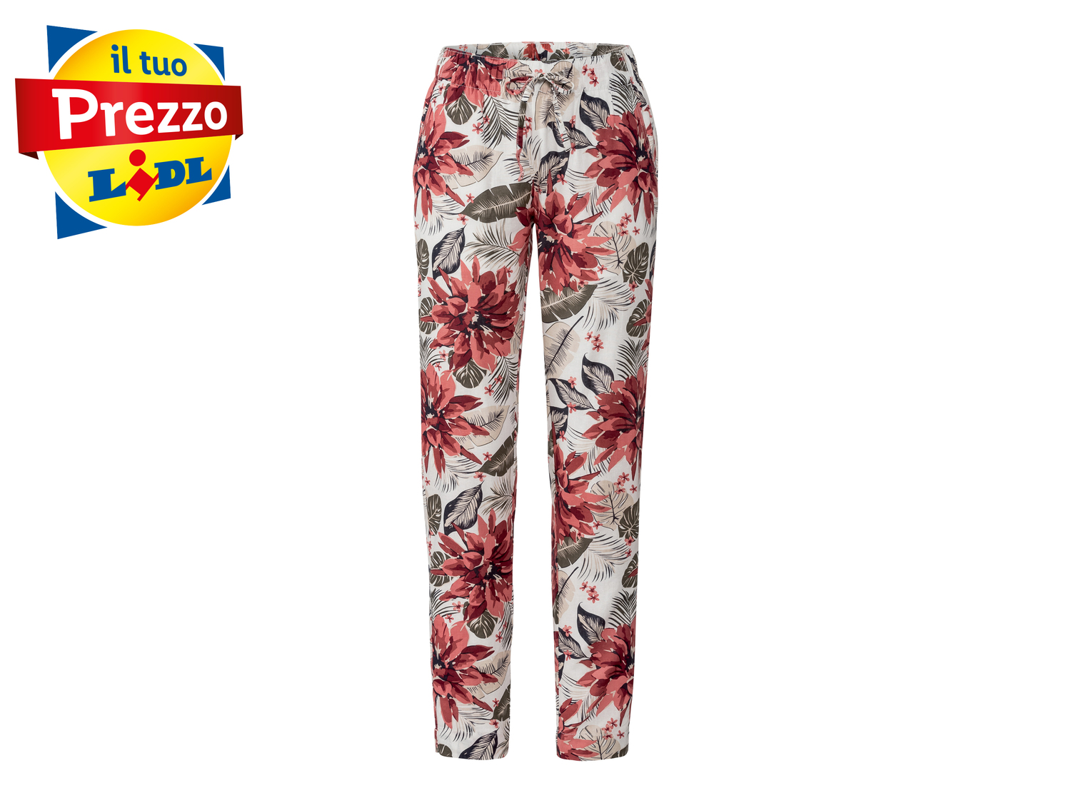 Pantaloni in lino da donna Esmara, prezzo 8.99 €
Misure: 38-48
Taglie ...