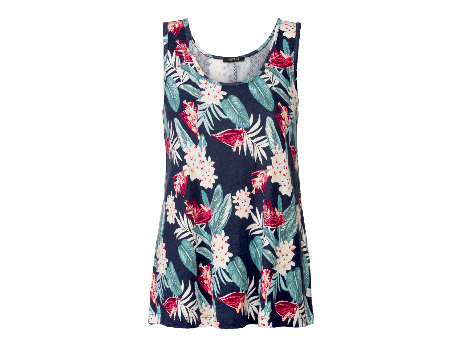 Canotta in lino da donna Esmara, prezzo 6.99 &#8364; 
Misure: S-L
Taglie disponibili

Caratteristiche

- ...