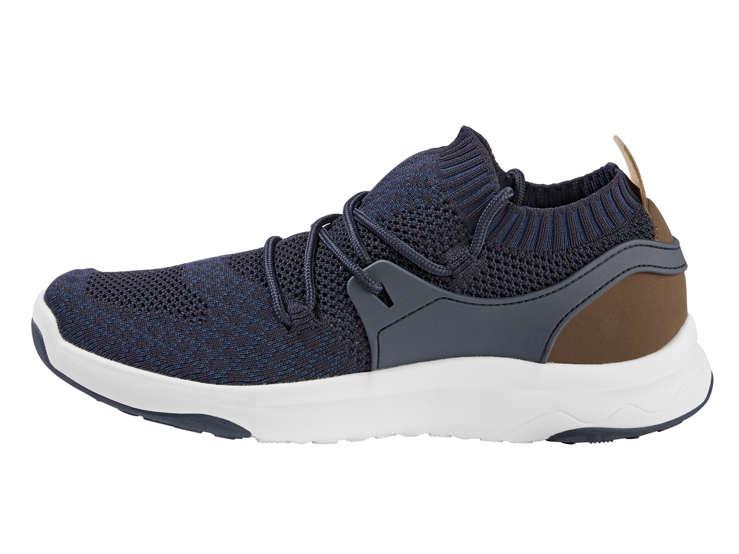 Scarpe sportive da uomo Livergy, prezzo 19.99 &#8364; 
Misure: 41-45 
- Apertura ...