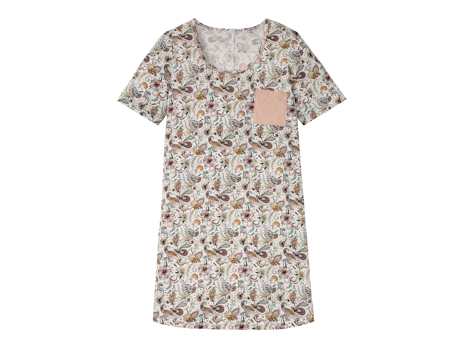 Maxi T-shirt da notte per donna Esmara Lingerie, prezzo 6.99 € 
Misure: S-L 
- ...
