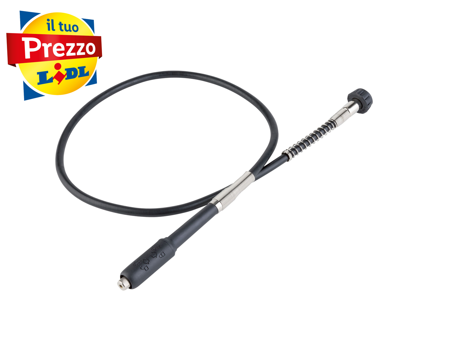 Levigatrice a penna multifunzione Parkside PFBS 160 B2, prezzo 17.99 €
- Motore ...