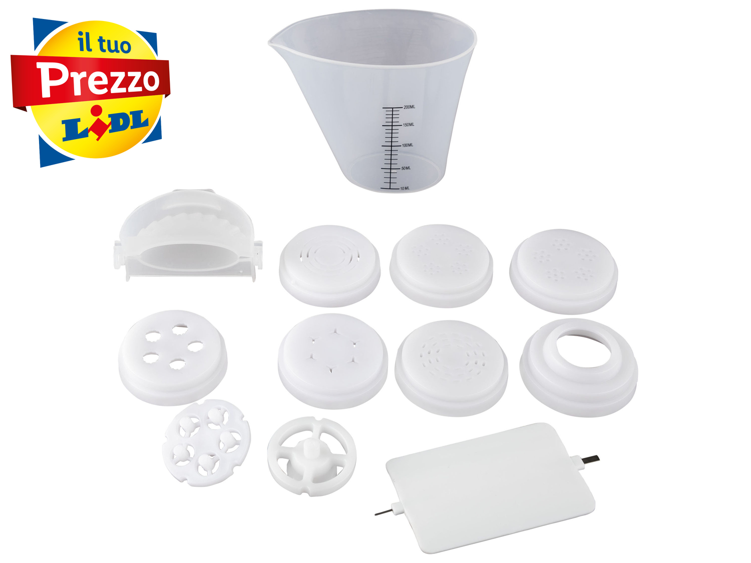 Macchina elettrica per pasta fresca Silvercrest Kitchen Tools, prezzo 89.00 &#8364; ...