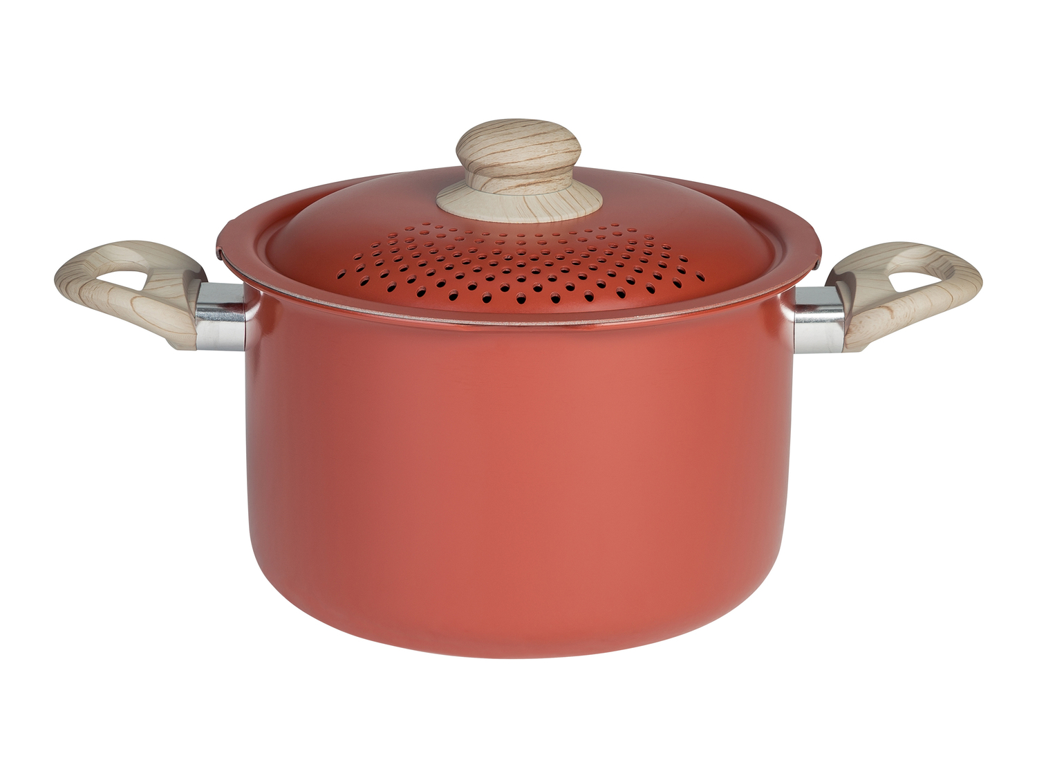 Pentola con coperchio Tognana, prezzo 24.99 &#8364; 
Ø 22 cm 
- Superficie ...