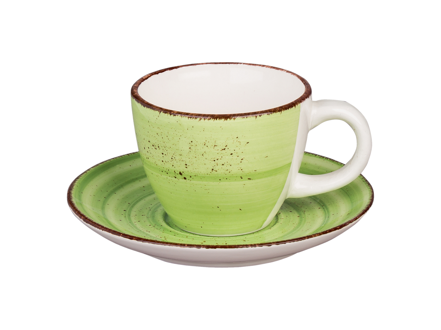 Set tazzine Tognana, prezzo 9.99 €
12 pezzi
- 6 tazze da caffé ...