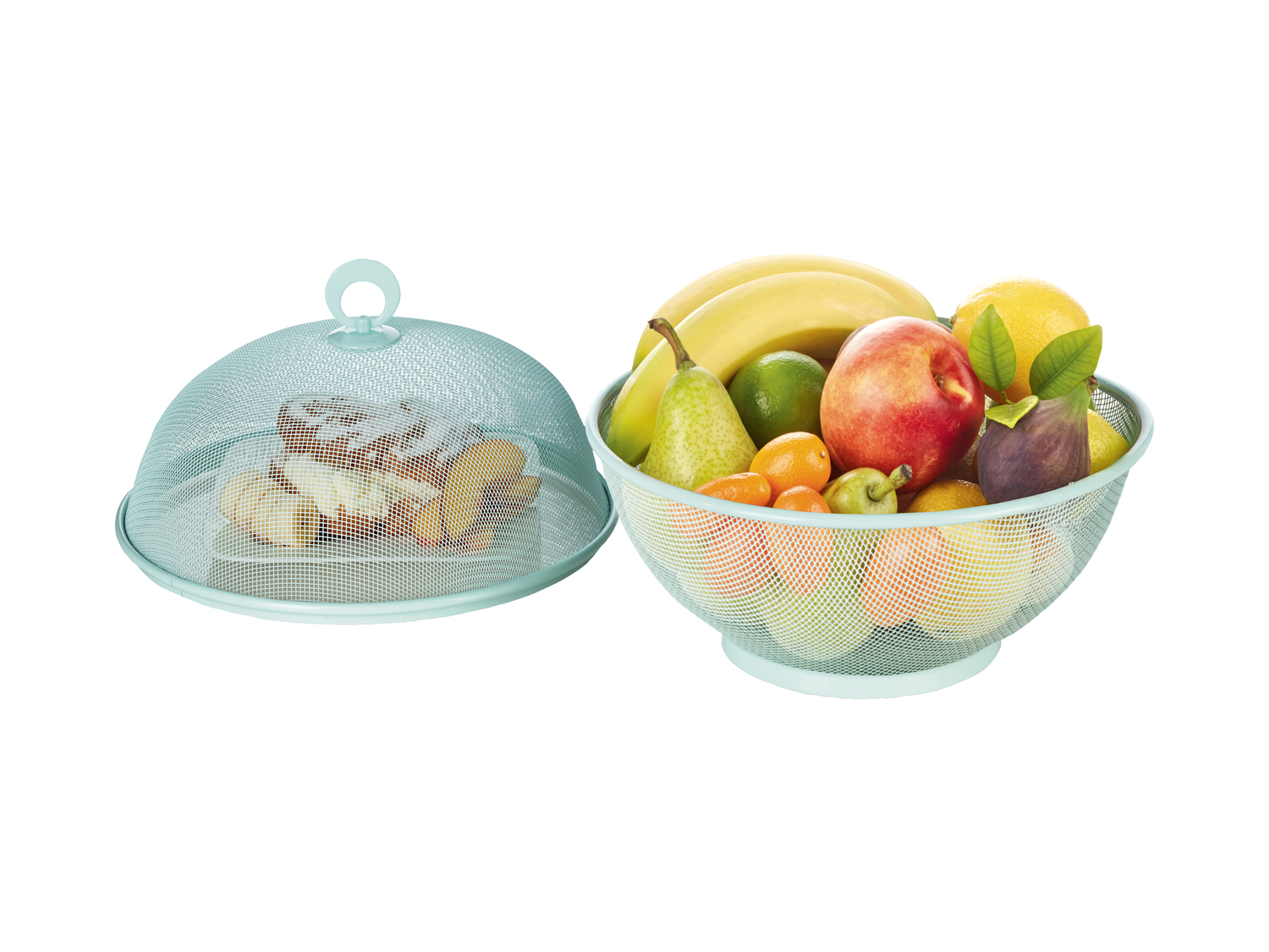 Cesto portafrutta Ernesto, prezzo 3.99 &#8364;  
2 pezzi
Caratteristiche

- BPA Free