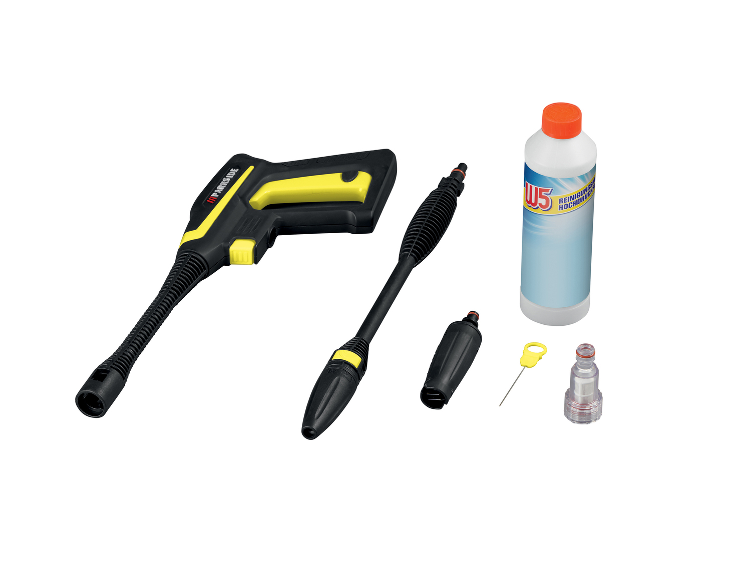 Idropulitrice ad alta pressione Parkside PHD 135 C2, prezzo 79.00 €
- 3 opzioni ...