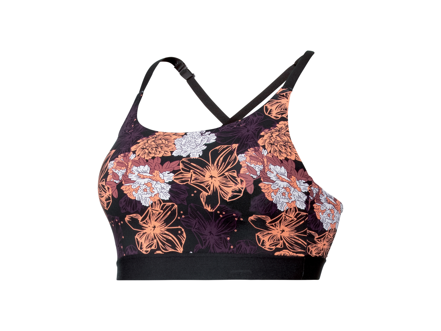 Reggiseno sportivo Medium Level Crivit, prezzo 7.99 €
Misure: S-L
Taglie ...