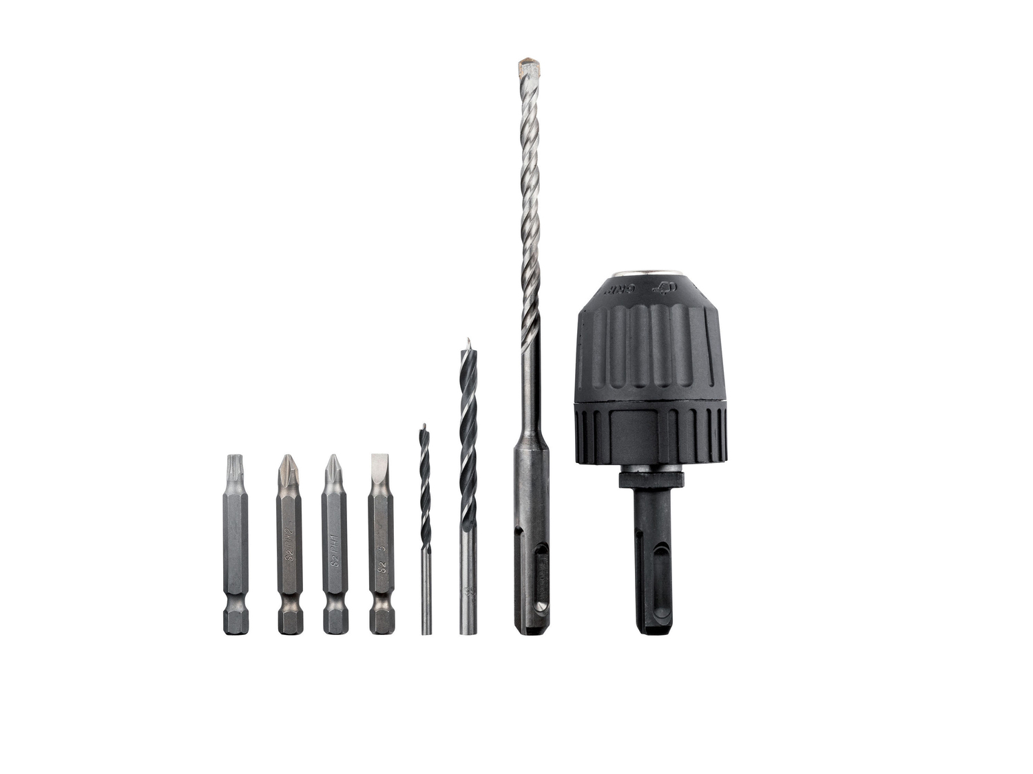 Trapano battente ricaricabile Parkside, X12VTeam SDS, prezzo 29.99 €
Parkside ...