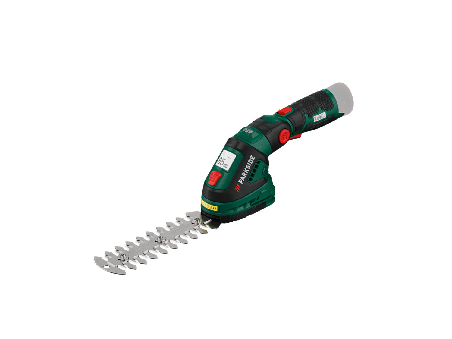 Cesoia ricaricabile per erba e cespugli Parkside, X12VTeam, prezzo 24.99 €
Parkside ...