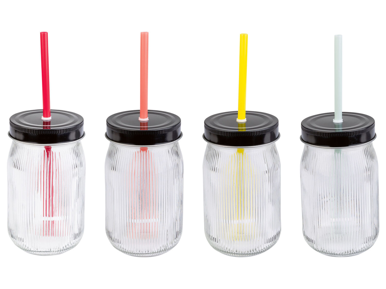 Set bicchieri con cannuccia Ernesto, prezzo 4.99 €
4 pezzi
- 4 ricette ...