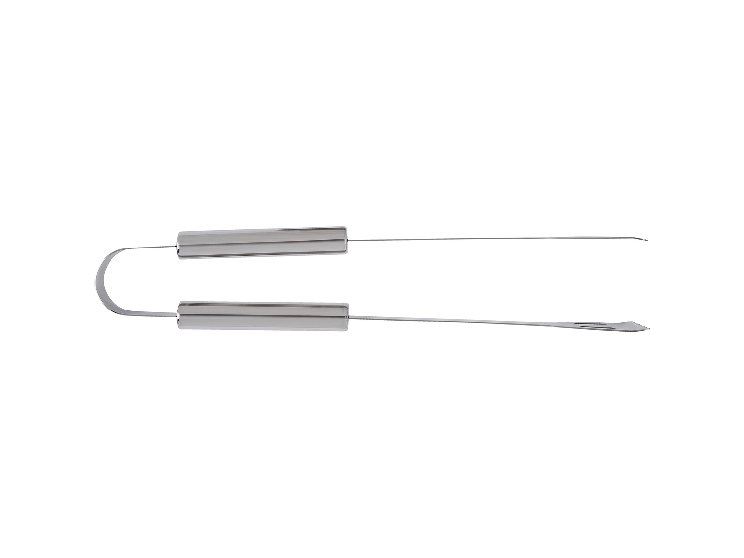Utensile per grill , prezzo 1.99 &#8364;  
-  In acciaio inossidabile