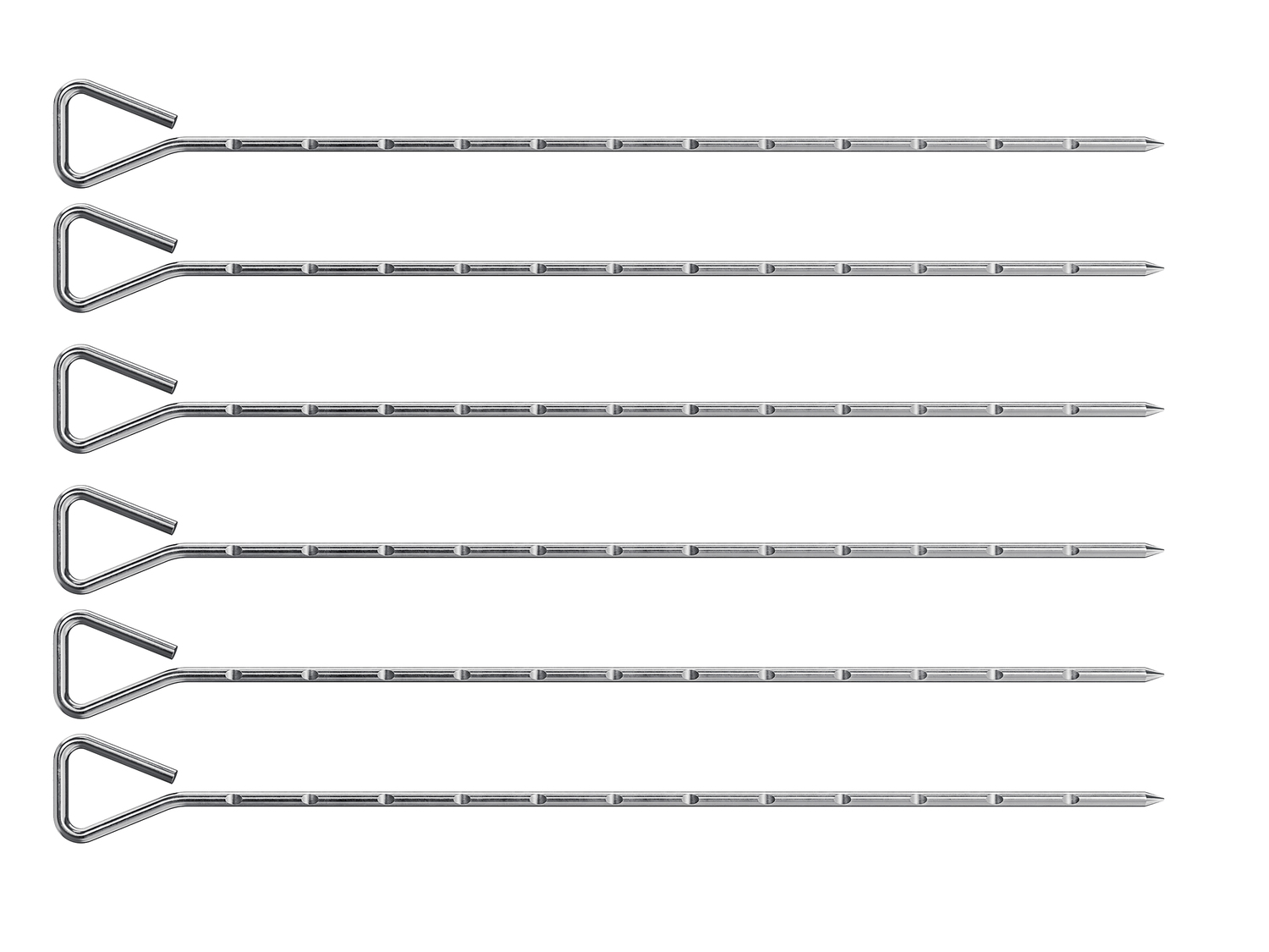 Utensile per grill , prezzo 1.99 €
1, 4 o 6 pezzi
- In acciaio inossidabile ...