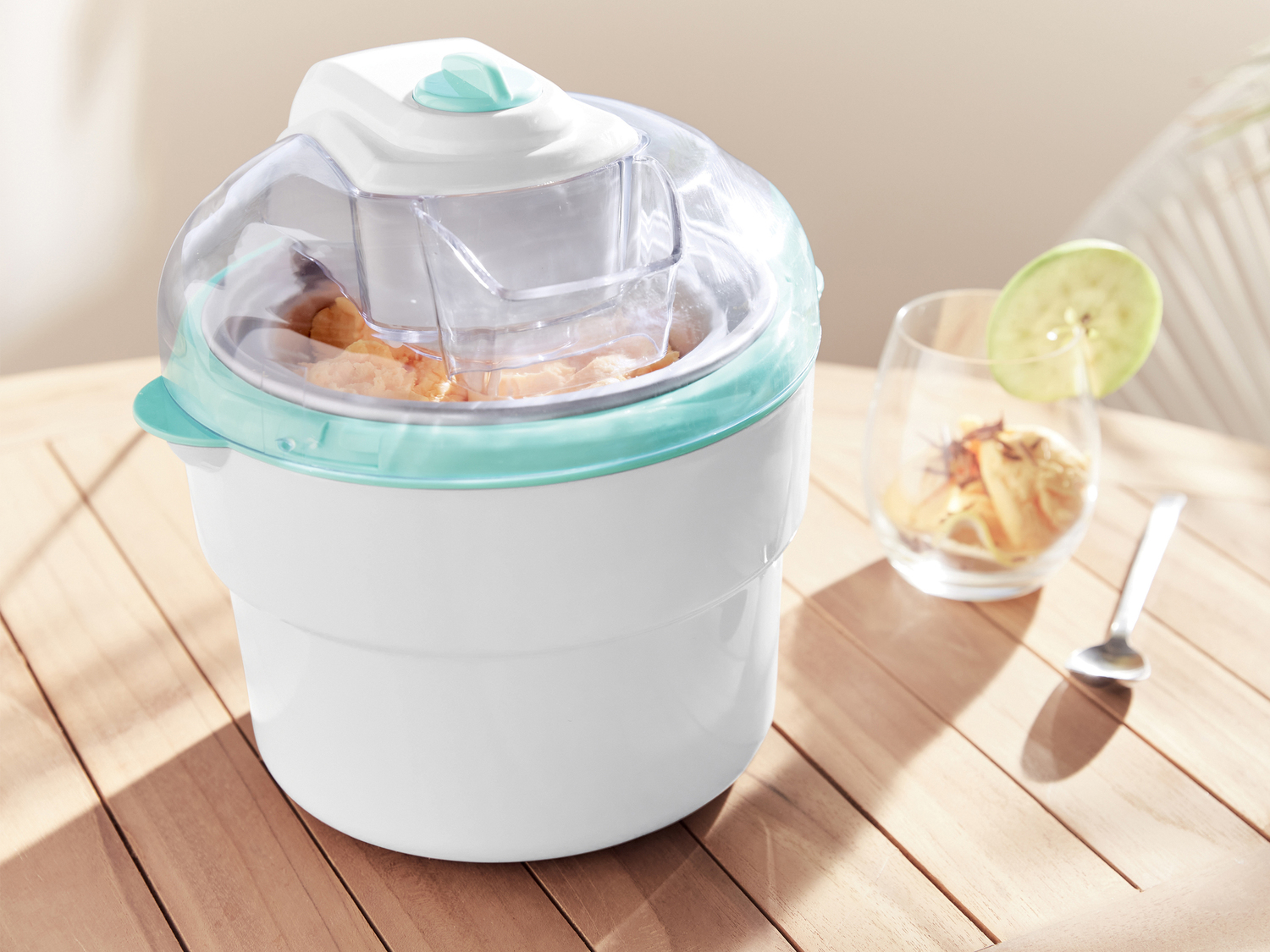 Gelatiera Silvercrest Kitchen Tools, prezzo 14.99 €
- Unità ...