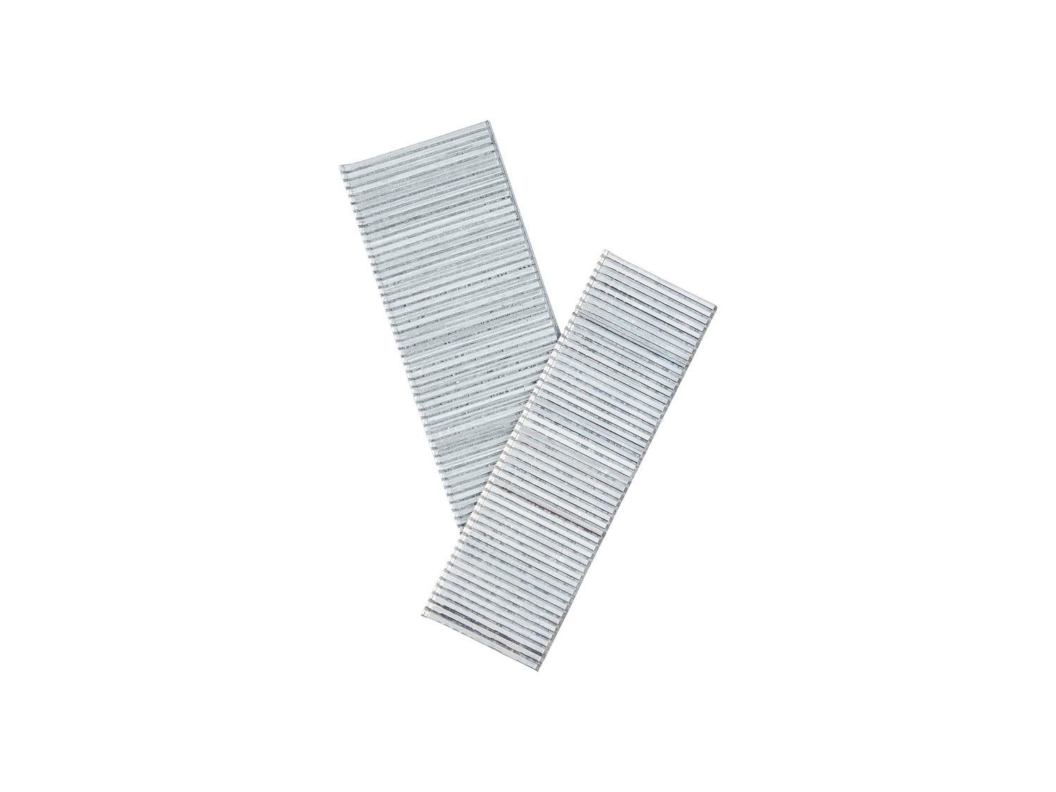 Set di graffe o chiodi per pistola sparapunti elettrica Parkside, prezzo 2.99 € ...