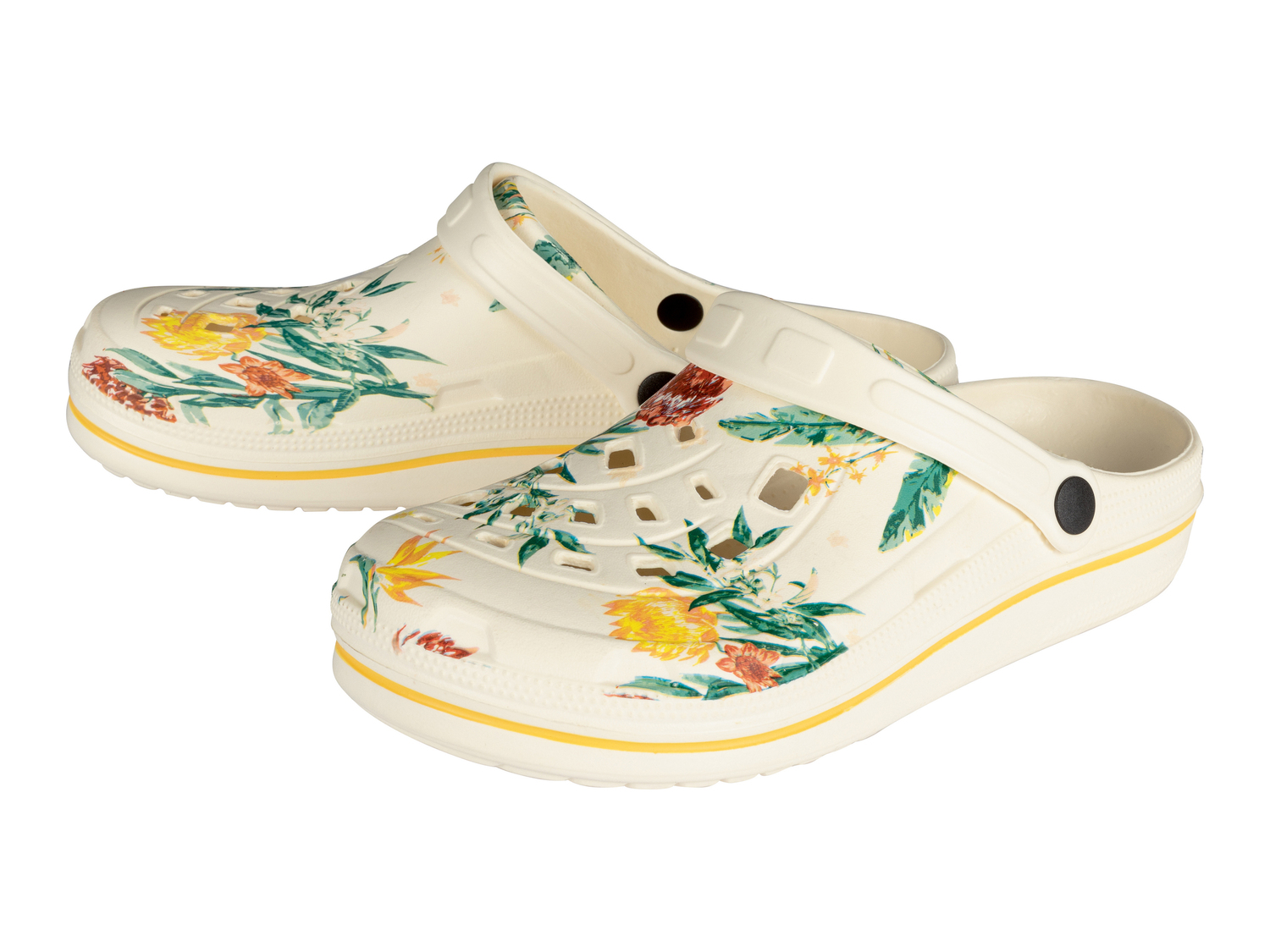 Clogs da donna Esmara, prezzo 4.99 €
Misure: 36-41
Taglie disponibili
Caratteristiche
...