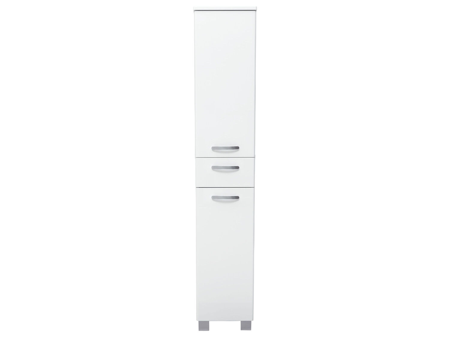 Armadietto a colonna Livarno Living, prezzo 69.00 &#8364; 
- Piedini regolabili ...