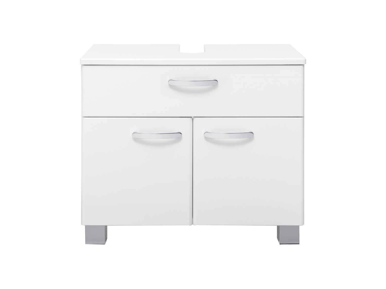 Mobiletto sottolavabo Livarno Living, prezzo 69.00 €
- Con incavo per sifone ...