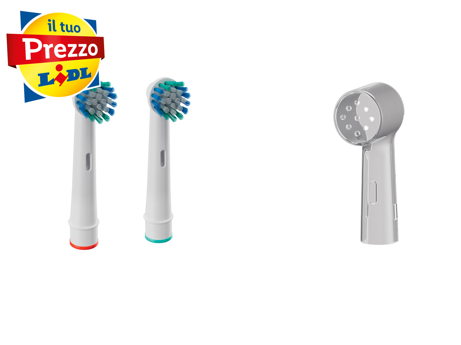 Spazzolino da denti elettrico Nevadent, prezzo 12.99 €
- 2 impostazioni ...